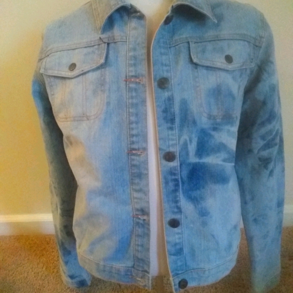 Jean Jacket Large/XLarge